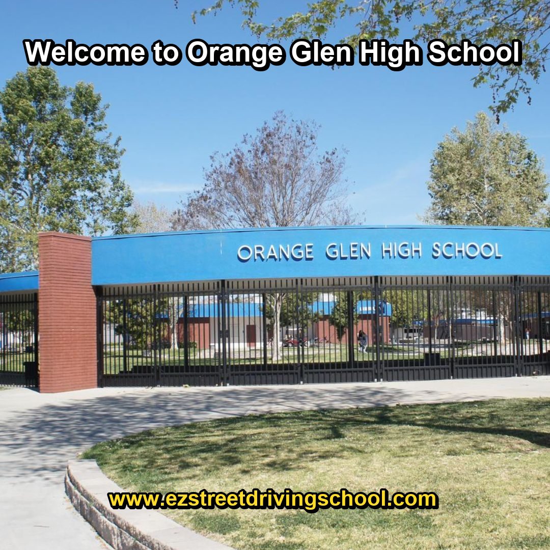 Orange Glen High School